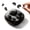 Black, variant on Flat Sleep Mini Invisible Earbuds Wireless Bluetooth, Mini Invisible Discreet Wireless Earbuds for Side Sleepers,Low Profile Smallest Discreet Hidden Earbuds Headphones for Work 2-Pack