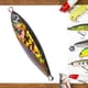 thumbnail image 1 of Señuelos de pesca placa de hierro reflectante Swimbait para agua salada (estilo F 60g), 1 of 8
