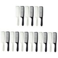 thumbnail image 4 of WORGEOUS 18 pcs Barber Combs Professional Hair Stylist Combs Men Combs Household Combs, 4 of 8