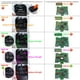 thumbnail image 2 of Controlador PS5 Clicky Kit V2 ExtremeRate BDM-050 Light, 2 of 9
