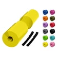 thumbnail image 1 of Cojín Protector Barra MDFitness Almohadilla de barra Amarillo Squat Hip Thrust Barbell Pad, 1 of 7