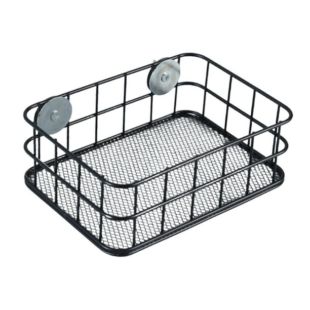 Percha para loros, soporte para loros, jaula colgante para pájaros, marco de acero, jaula para pájaros Negro