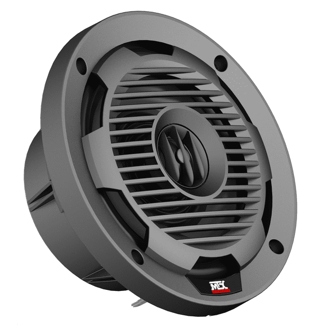 WET65-C 6.5 inch 65W RMS 4Ω Coaxial Marine Speaker Pair