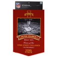 thumbnail image 1 of Winning Streak Sports 80717 Hilton Coliseum Banner, 1 of 3