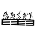 thumbnail image 4 of Marco de soporte para colgar medallas Macarena 3 filas, 4 of 7