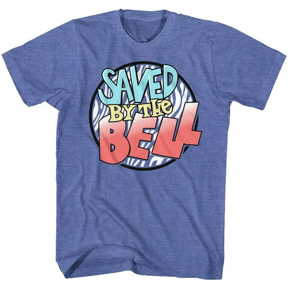 Saved By The Bell I Want My Sbb 2 Royal Heather Adult T-Shirt 3Xl