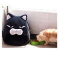 thumbnail image 1 of Nido para gatos, tienda de campaña para gatos, semicerrada, linda yurta, perrera para perros pequeños, nuevo nido para mascotas, 1 of 4