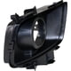thumbnail image 2 of Fog Light Trim Primed Front Passenger Side For 2006-2007 Mazda 5, 2 of 8