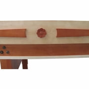 Playcraft Telluride Honey 16 Shuffleboard Table