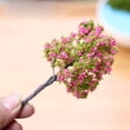 wutoase Miniature Blossom Trees, DIY Micro Landscape Ornaments ...