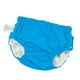 thumbnail image 1 of Pañal de natación para bebé para natación infantil, reutilizable, lavable, pantalones de piscina, pañal de tela - Azul (para 5-10KG), tal se describe SM SunniMix Pañales de baño reutilizables, 1 of 8