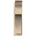 thumbnail image 2 of Ekena Millwork 7.50"W x 26"D x 30"H Westlake Smooth Traditional Outlooker, Douglas Fir, 2 of 4