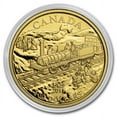 thumbnail image 3 of Random Year Canada 1/4 oz Gold $100 Proof, 3 of 4