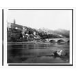 thumbnail image 2 of Historic Framed Print, Mentone, 17-7/8" x 21-7/8", 2 of 9