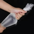 thumbnail image 3 of Food Grade Squeeze Bag 100 Pcs Pastry Bags Convenient Durable Icing Piping Bags for Cake Decorating, 3 of 7