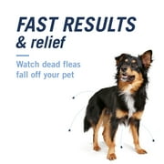 PETARMOR CAPACTION Fast-Acting Oral Flea Treatment for Small Dogs
