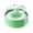 Green, variant on Large Powder Puff with Case Infant Body Powder Puff Empty Loose Powder Box Body Cosmetic Powder Puff & Container