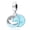 blue ocean, variant on KUNSIR Charms for Women Bracelets And Necklace Jewelry Gifts