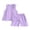 e9-Purple, variant on Girl's 2 Piece Outfits Boho Floral Crochet Ruffled Sleeveless Cami Top and Wide Leg Pants(White,5-6 Years)