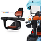 thumbnail image 4 of Carriola Triciclo para Niños Shendy Vendy Capote Desplegable, 4 of 10