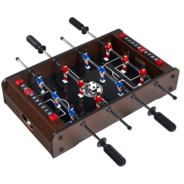 Barrington Tabletop Foosball Table, 18"