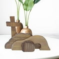 thumbnail image 3 of Easter Resurrection Decorations Chirstian Decor Tabletop Centerpieces, 3 of 8