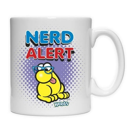 

Imaginarium Goods CMG11-NES-ALERT 11 oz. Coffe Mug Nerd Alter