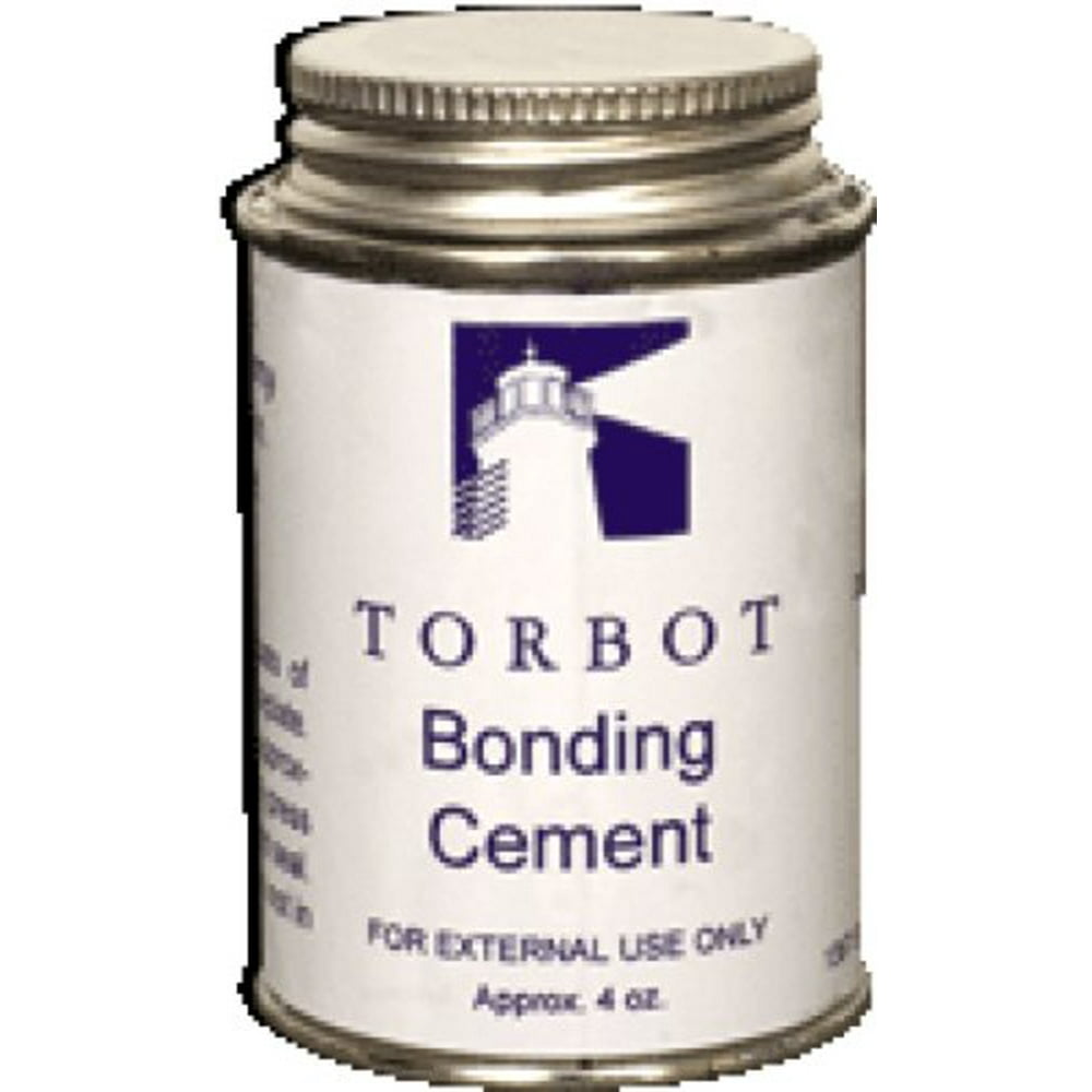 Torbot Liquid Skin Bonding Adhesive Cement, 4oz Ostomy Liquid Latex