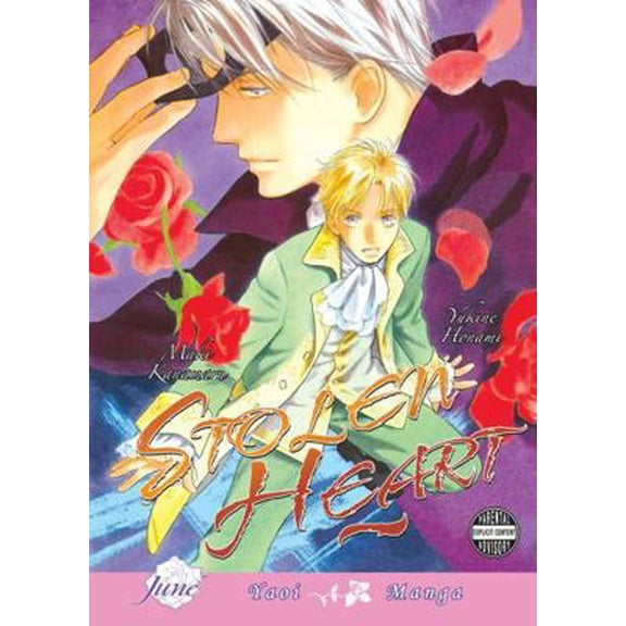 Pre-Owned Stolen Heart (Yaoi) (Paperback) 1569708169 9781569708163