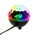 thumbnail image 3 of 1pc 6 Luces De Mágicas LED Giratoria DJ Ball bar Lámpara AU kusrkot Luces de fiesta disco, 3 of 8