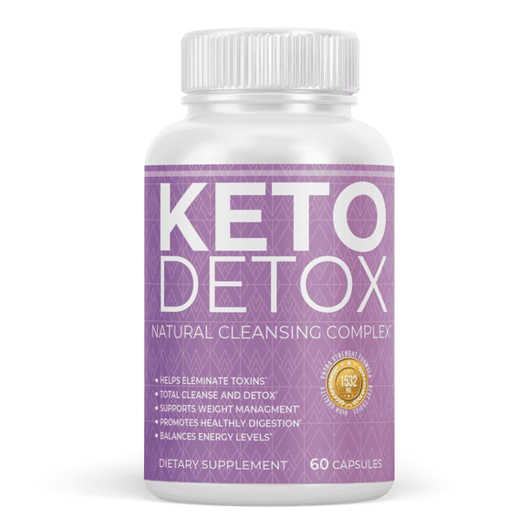 Keto Detox Pills