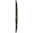 thumbnail image 4 of Ekena Millwork 17 1/2"OD x 4"ID x 1"P Preston Ceiling Medallion (Fits Canopies up to 4"), Hand-Painted Green Gold, 4 of 5