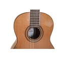 thumbnail image 5 of Manuel Rodriguez Academia 40-C 4/4 Classical Guitar  Cedar Gloss w/ Armrest, 5 of 6