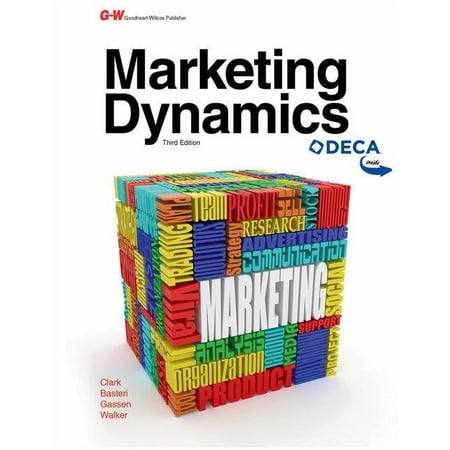 Marketing Dynamics (Edition 3) (Paperback)