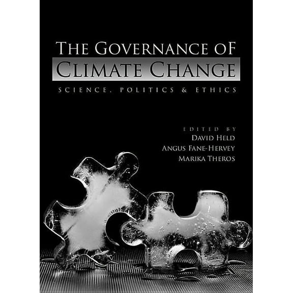 The Governance of Climate Change, (Hardcover)