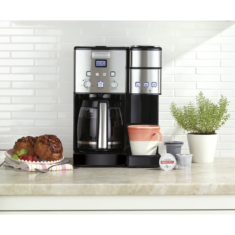 Cuisinart Coffee Center® 12-Cup Coffee Maker & Reviews