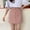 Pink, variant on Women's Casual Solid Color High Waist Skirt A Line Midi Skirt For Daily Wear Spring Summer Fall Versatile Comfortable Stretchy Flowy Skirt Skirts for Girls Crop Top And Skirt Set for Women Skirt Cover