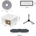 thumbnail image 4 of For L20 Ultra Robot Vacuum Cleaners Main Side Brush Hepa Filter Mop Cloth Dust Bags Spare Parts, 4 of 5