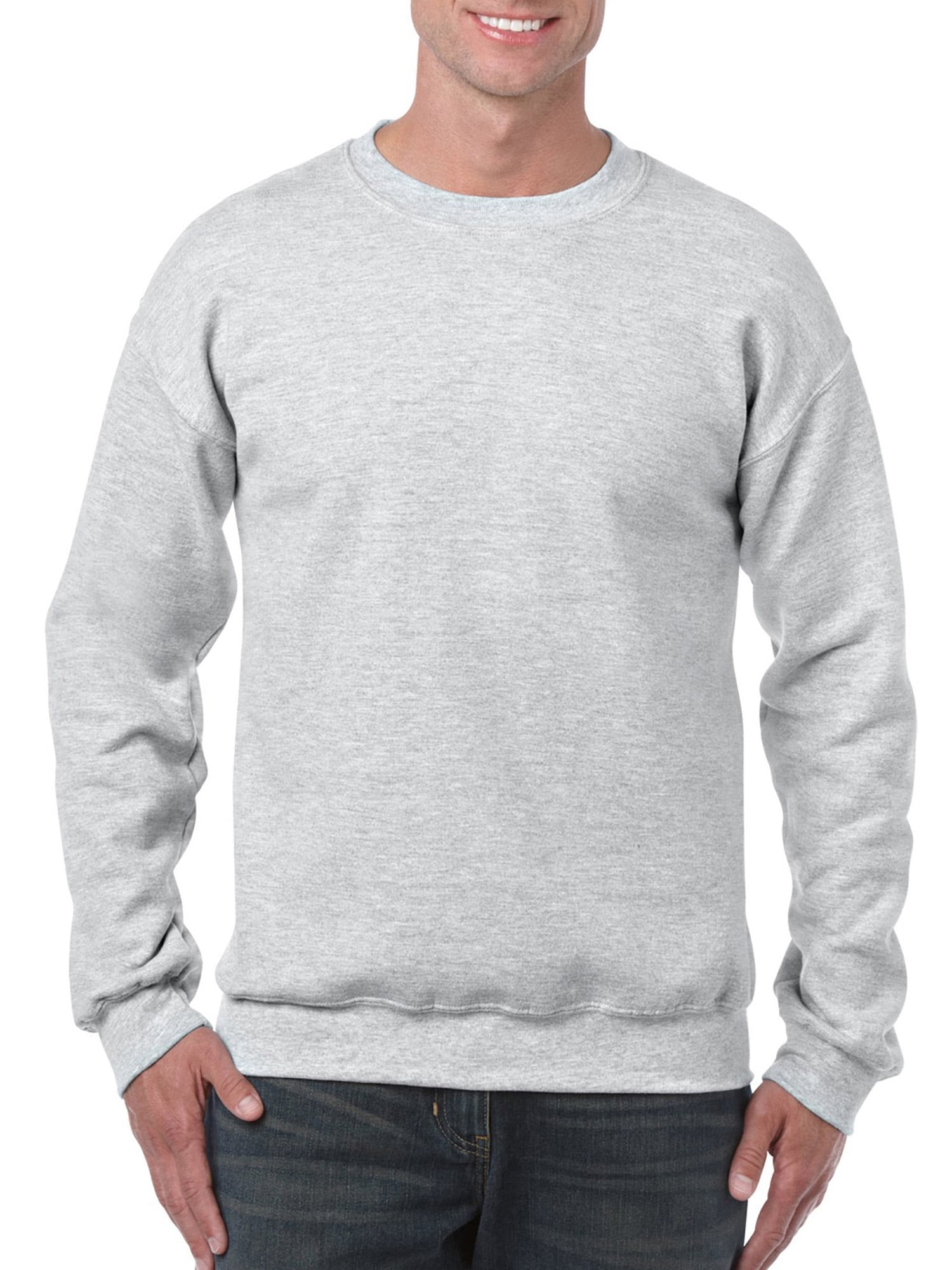walmart mens crewneck sweatshirt