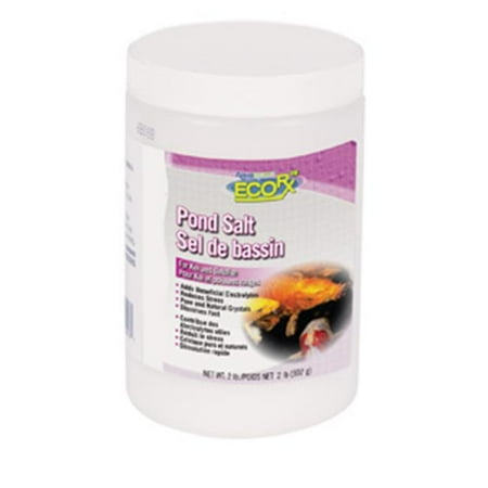 - aquascape 99417 9ib ecorx pond salt