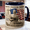 Black, variant on Pastor Patriotic Freedom Mug 2D Printed 3D Effect Christian Gift for Independence Day
