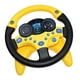 thumbnail image 2 of Los Juguetes de Decoración de Guardería Simulan El Volante para Cumpleaños , Amarillo 黄 Hugo Juguete del volante, 2 of 7