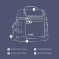 thumbnail image 6 of Coleman® Pro 24-Can Soft Cooler, 6 of 7