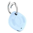 thumbnail image 1 of funtasica Soft Case For SmartTag Silicone Shockproof Anti-lost Blue, 1 of 9