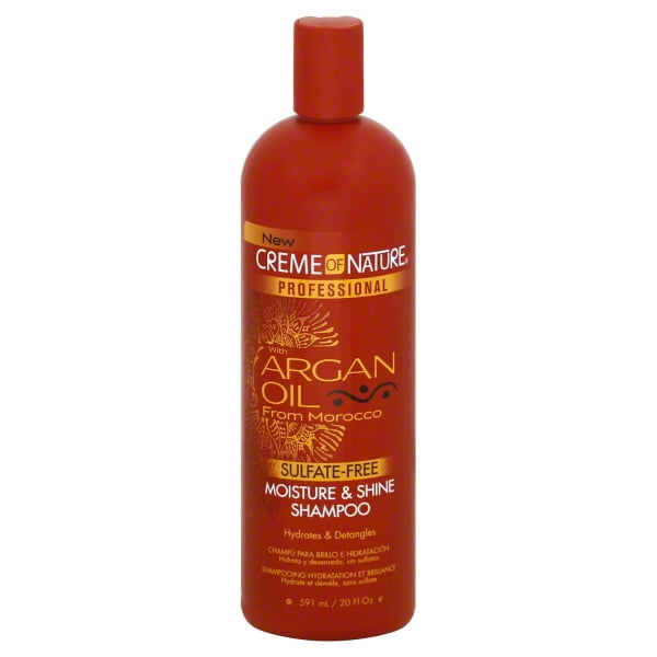 Nature Shine Shampoo With Argan Oil From Morocco, 20 oz - Walmart.com