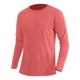 thumbnail image 2 of Amzcrzy Sudadera Para Hombre, Transpirable, Elástica, Color Sólido, Deportiva, De Manga Larga, Cuello Redondo, Color Vino, M, 2 of 5