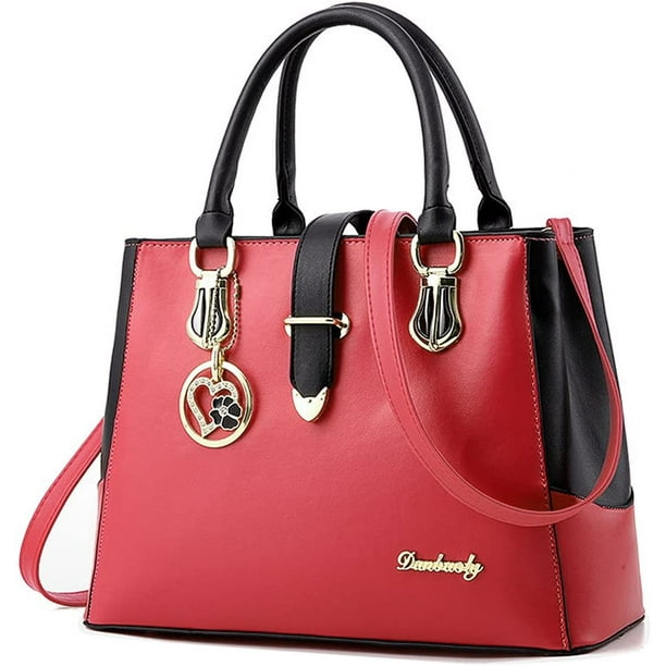 Ladies black bag deals