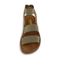 thumbnail image 4 of Cushionaire Indego Stretch Sandal – Lightweight Slip-On with Memory Foam & Soft Straps for All-Day Support | Casual or Dressy Summer Sandals for Women, 4 of 6