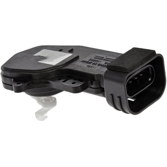 Dorman 746-695 Front Passenger Side Door Lock Actuator Motor for Specific Toyota Models Fits 2000 Toyota Sienna