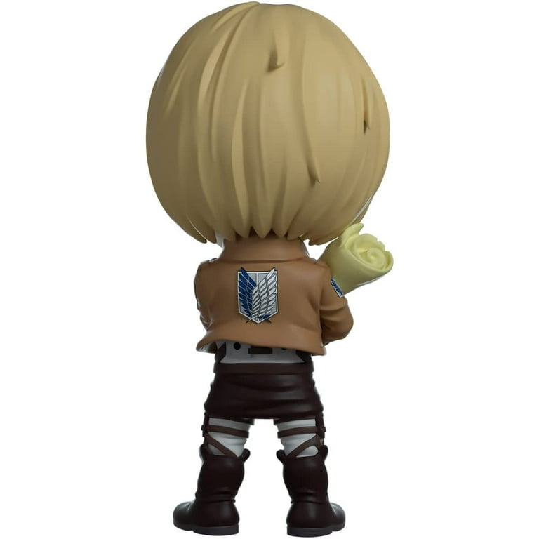 Youtooz: Attack on Titan Collection - Armin Vinyl Figure